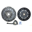 OEM / OES 52-40124ON Clutch Kit 1